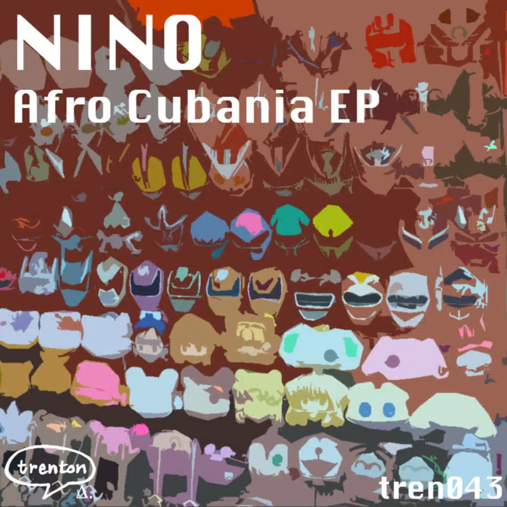 Afro Cubania (Daniel.fx Remix)