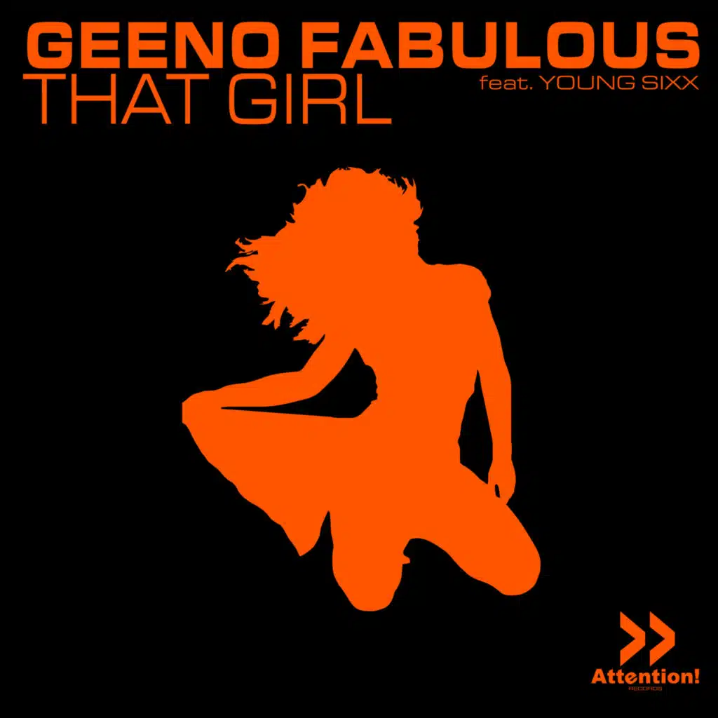 That Girl (Hans-O-Matik Alternative Edit) feat. Young Sixx