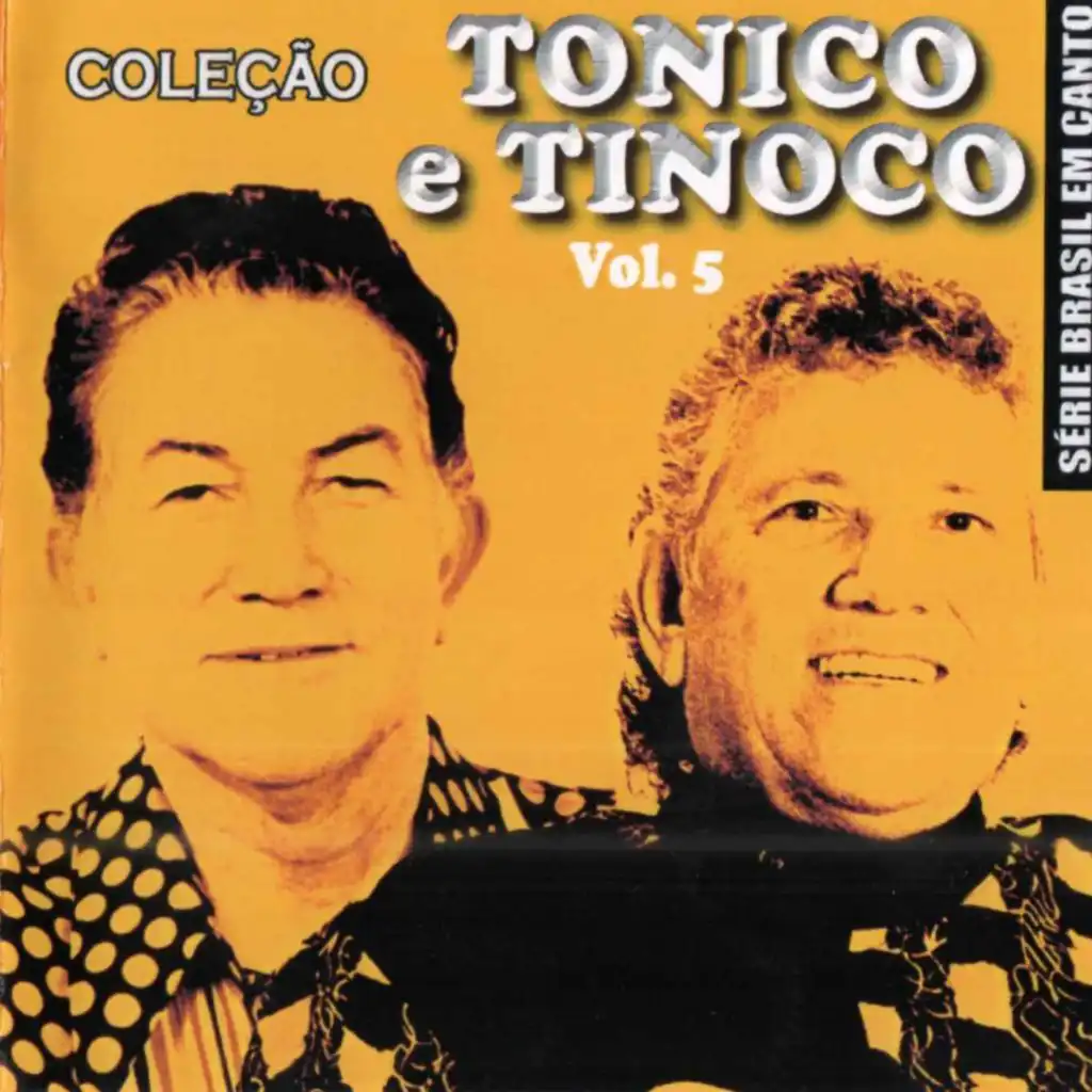 Série Brasil Em Canto: Coleção Tonico e Tinoco, Vol. 5