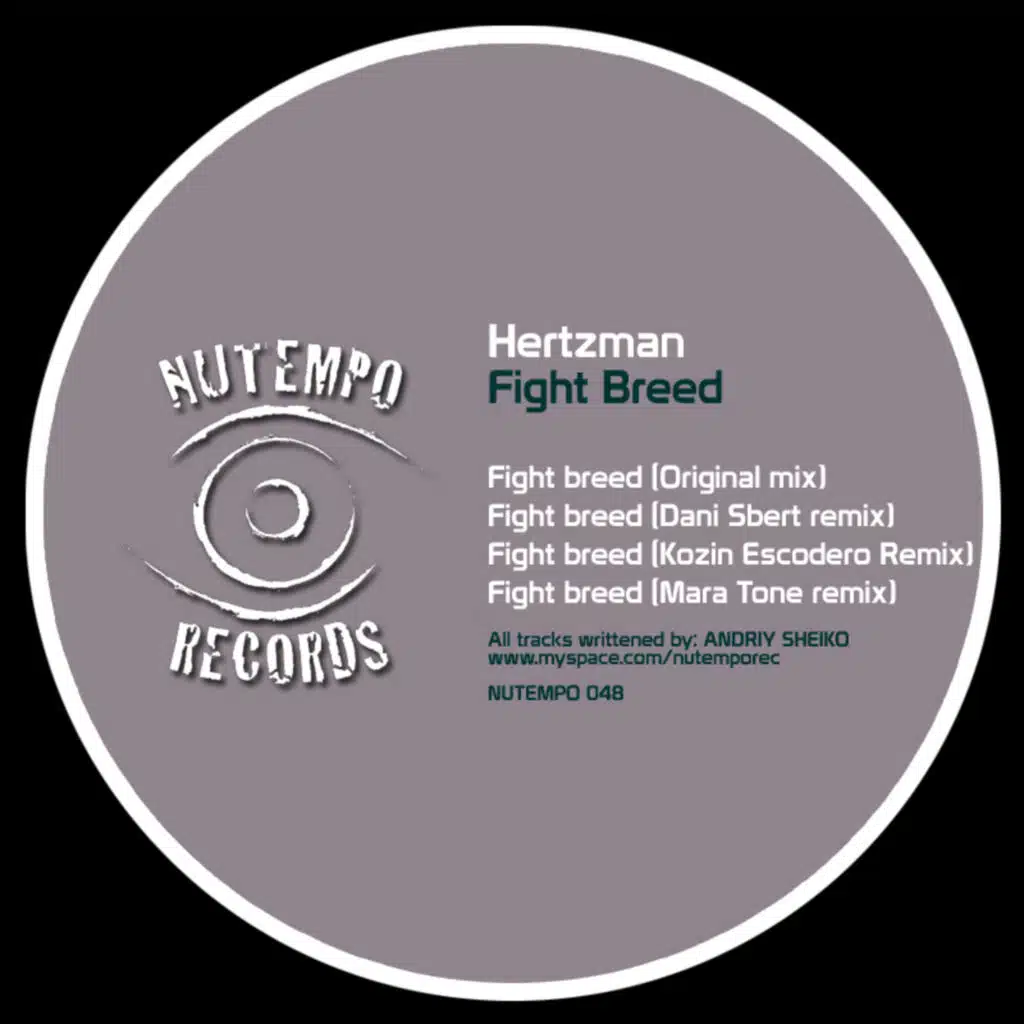 Fight Breed (Kozin Escodero Remix)