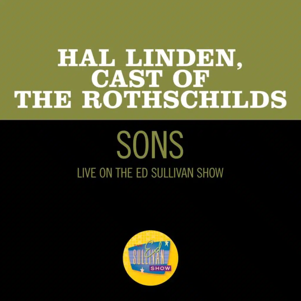 Sons (Live On The Ed Sullivan Show, December 13, 1970)