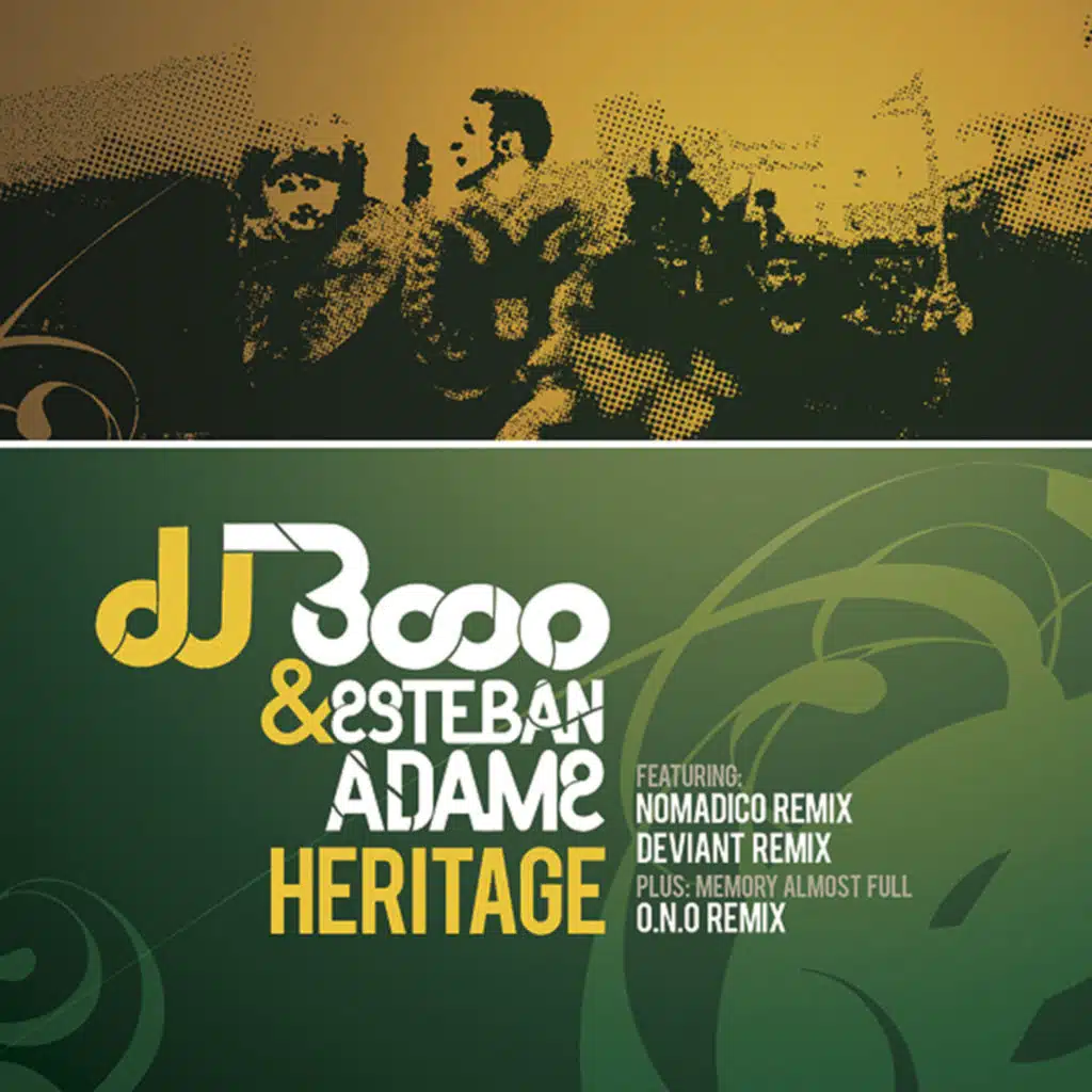 Heritage (Nomadico 12inch Extended Remix)