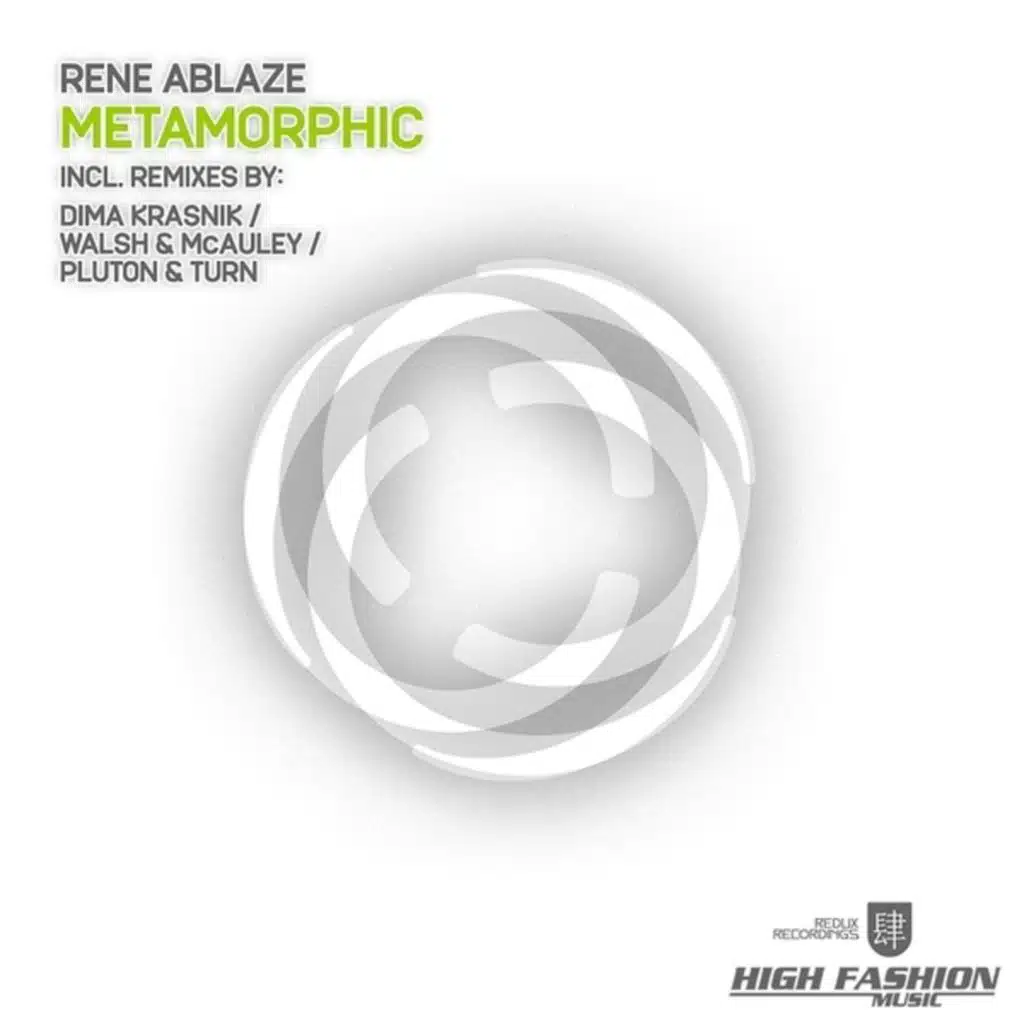 Metamorphic (Radio Edit)