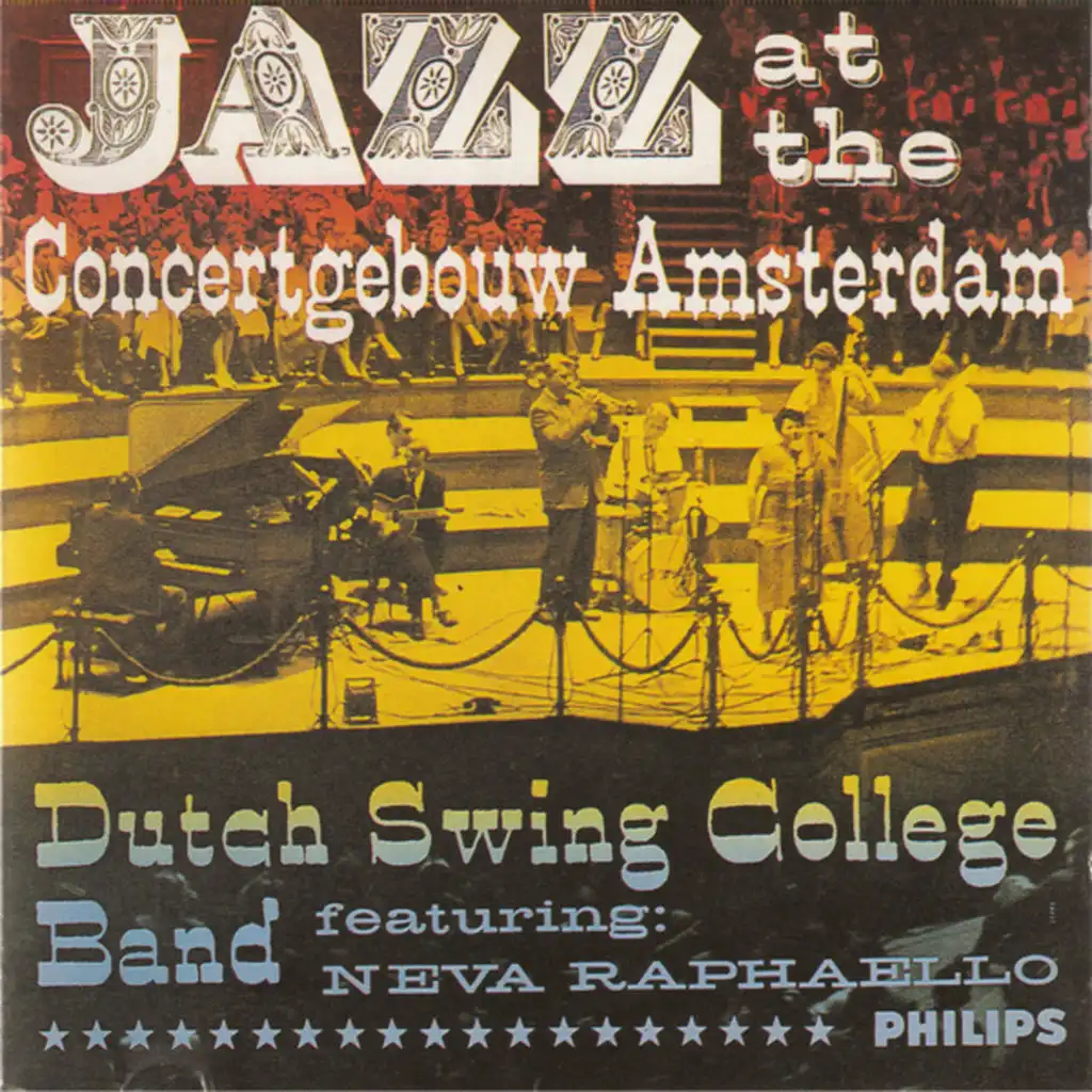 Jazz At The Concertgebouw Amsterdam feat. Neva Raphaello