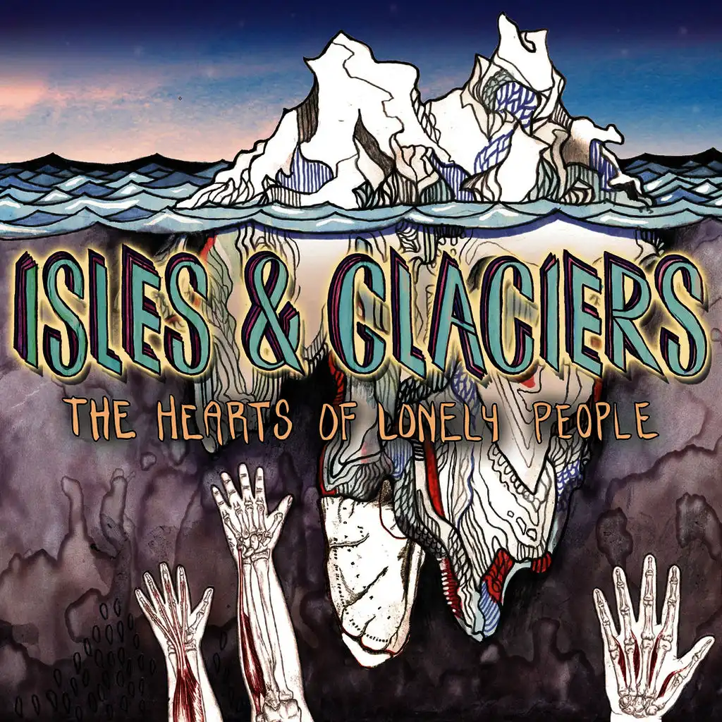 Isles & Glaciers