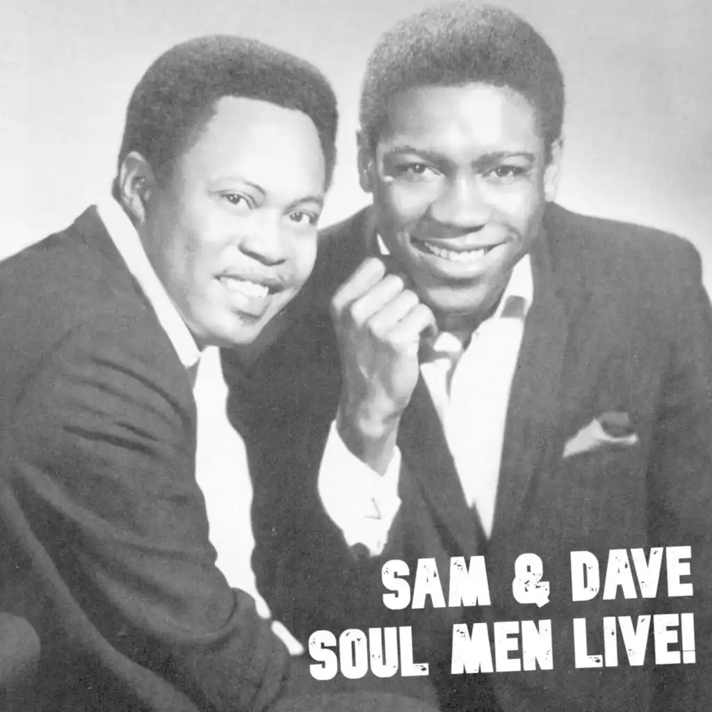 Soul Men Live!