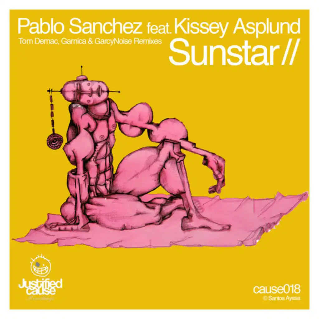 Sunstar (House Mix) feat. Kissey Asplund