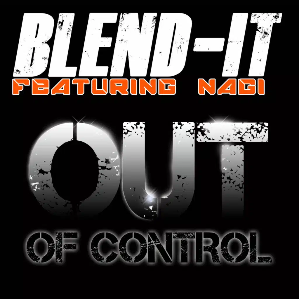 Out of Control (Sasha 90tees Remix) feat. Nagi