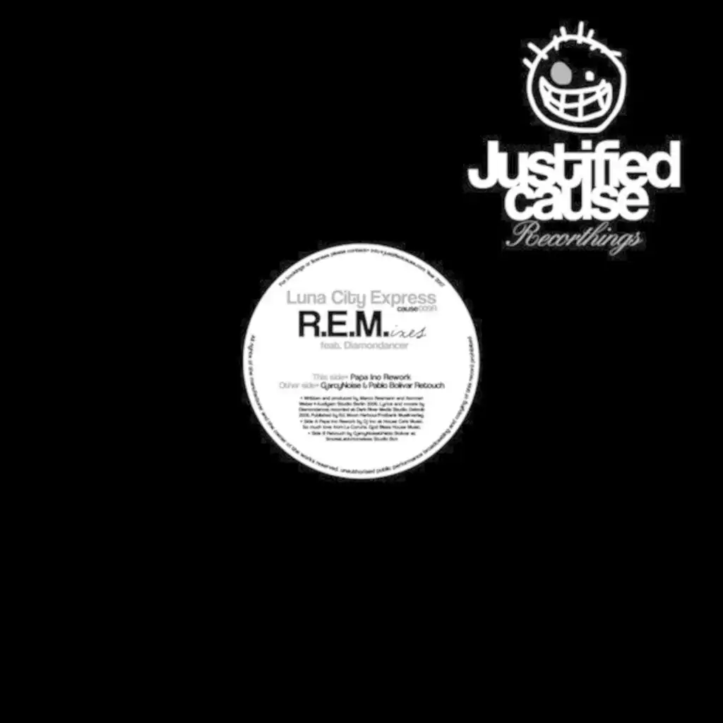 R.E.M.ixes feat. Diamondancer