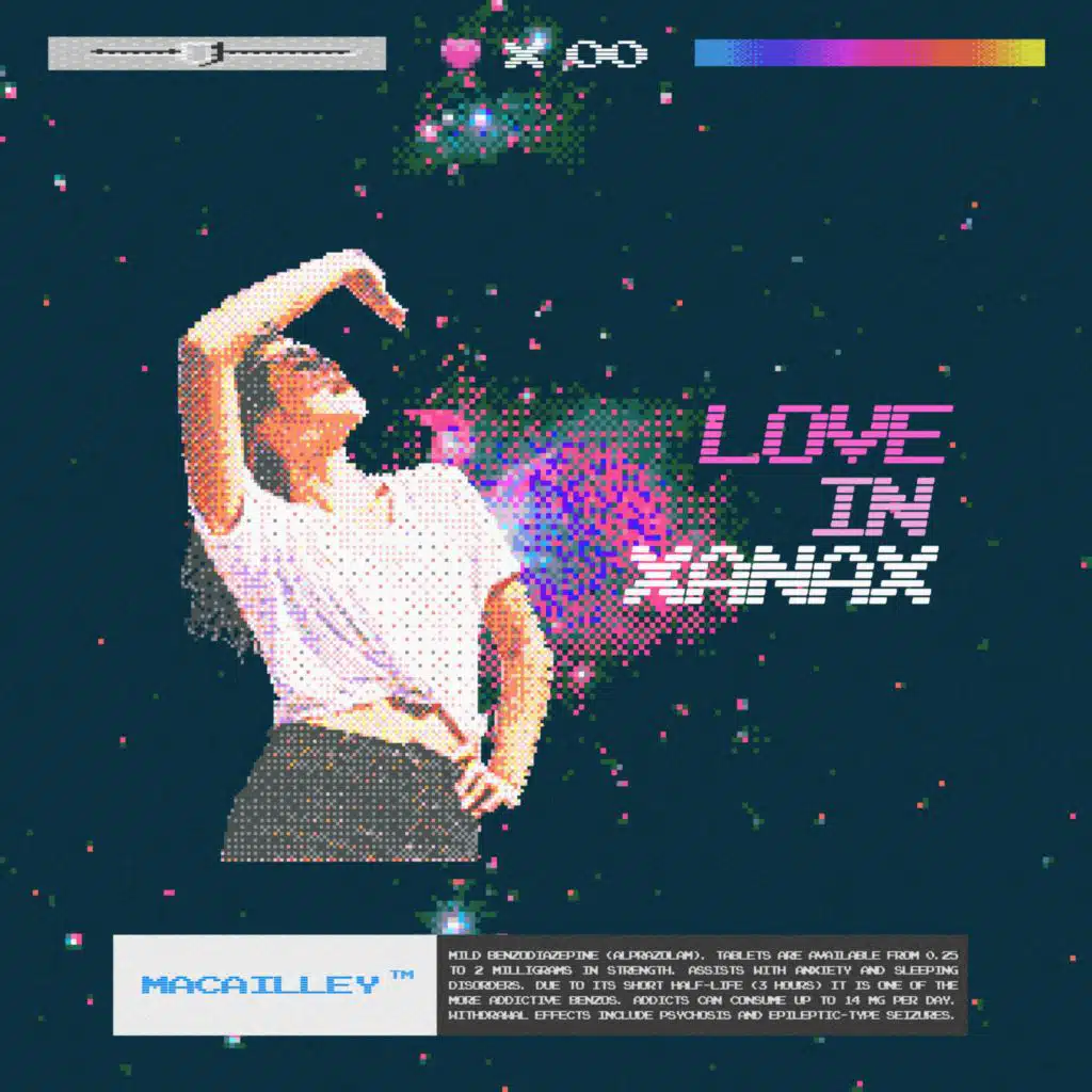 Love in Xanax (feat. Kim Mijung & SABO)