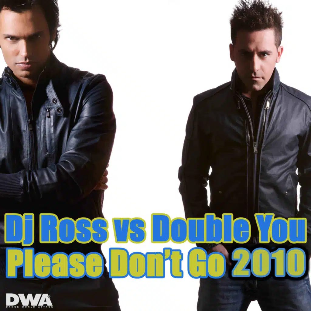 DJ Ross & Double You
