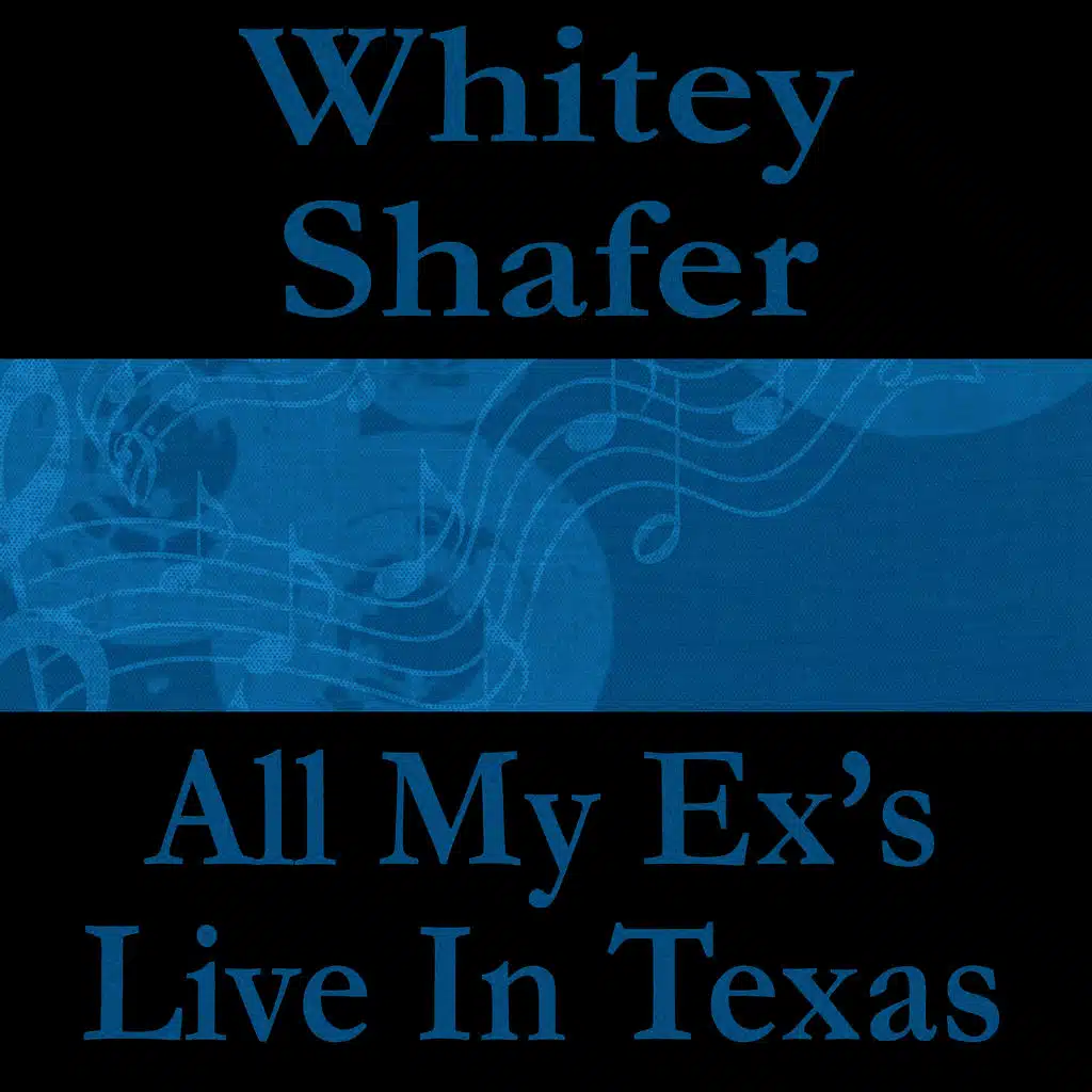 All My Ex's Live in Texas