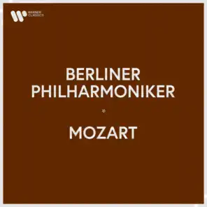Berliner Philharmoniker - Mozart