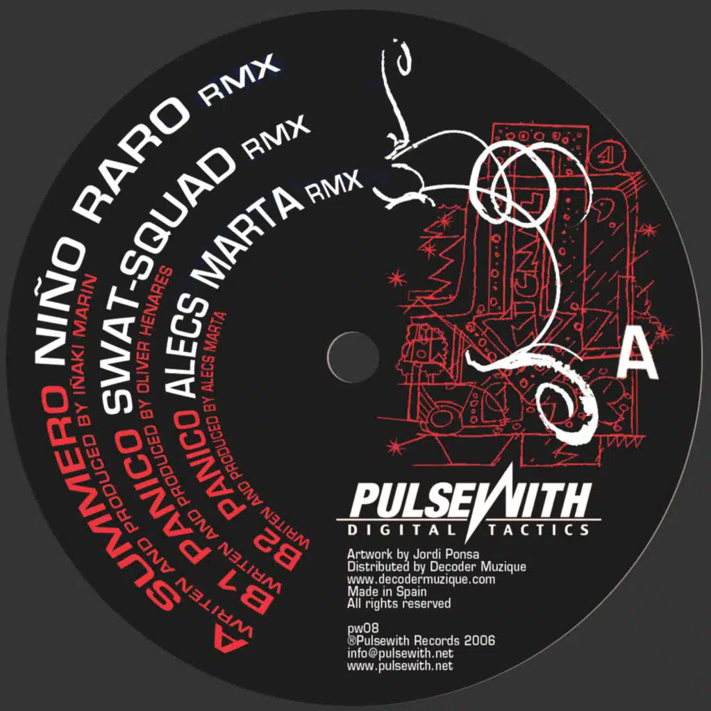 Swat-Squad & Alecs Marta
