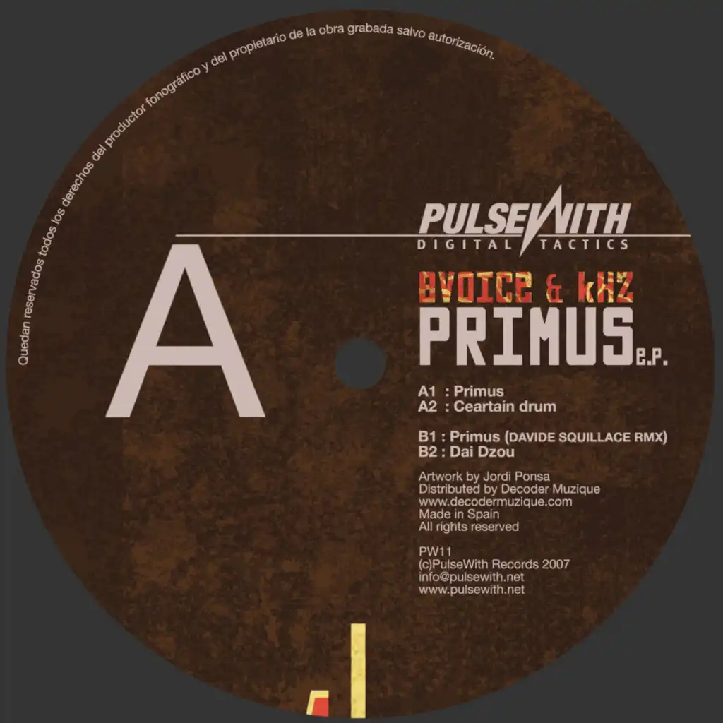 Primus