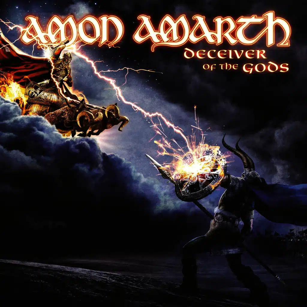 Deceiver of the Gods