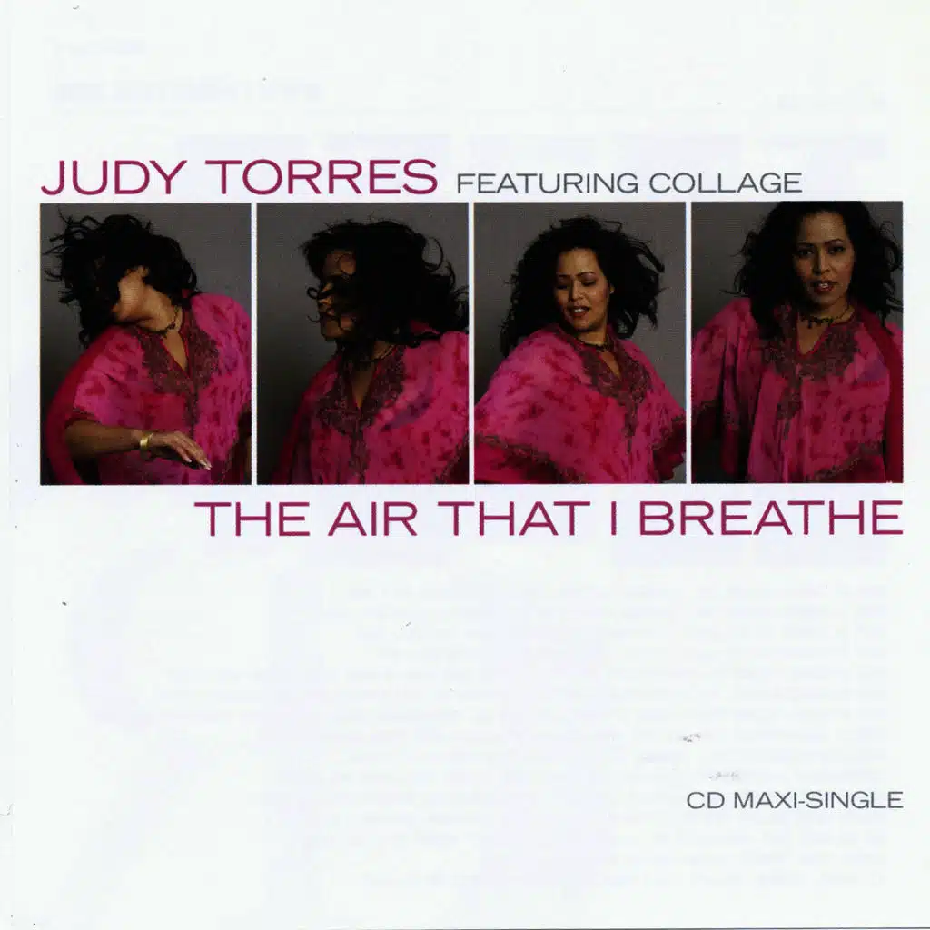 The Air That I Breathe (feat. Collage)