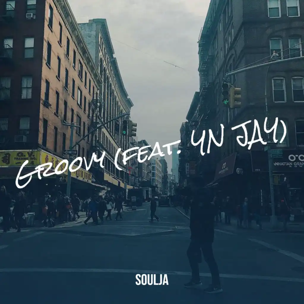 Groovy (feat. YN JAY)