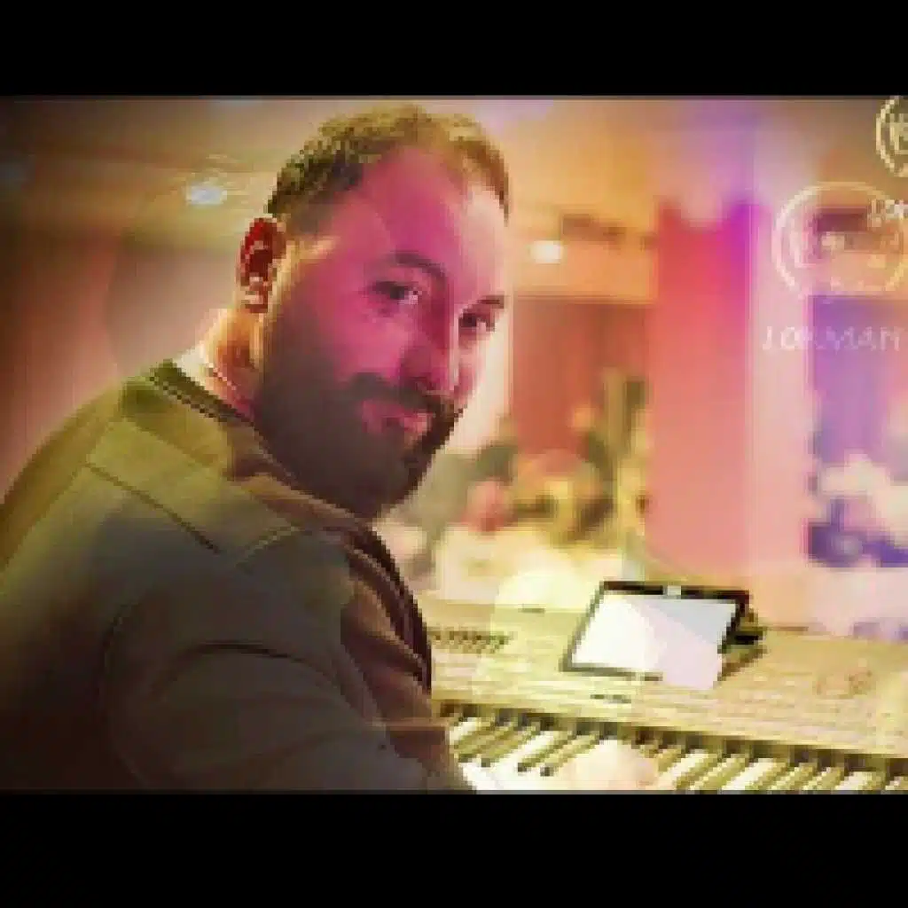 رشيد محمد مع ايفان رشو