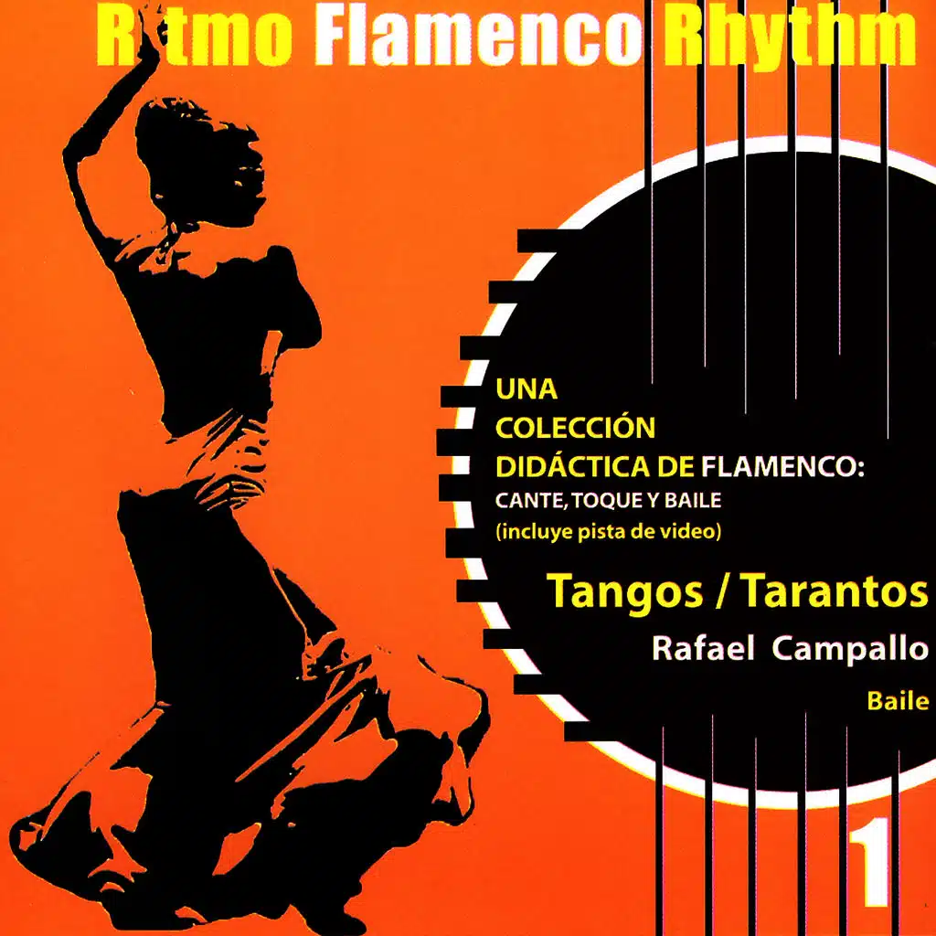 Aprende Flamenco. Tangos y Tarantos. Lección 1