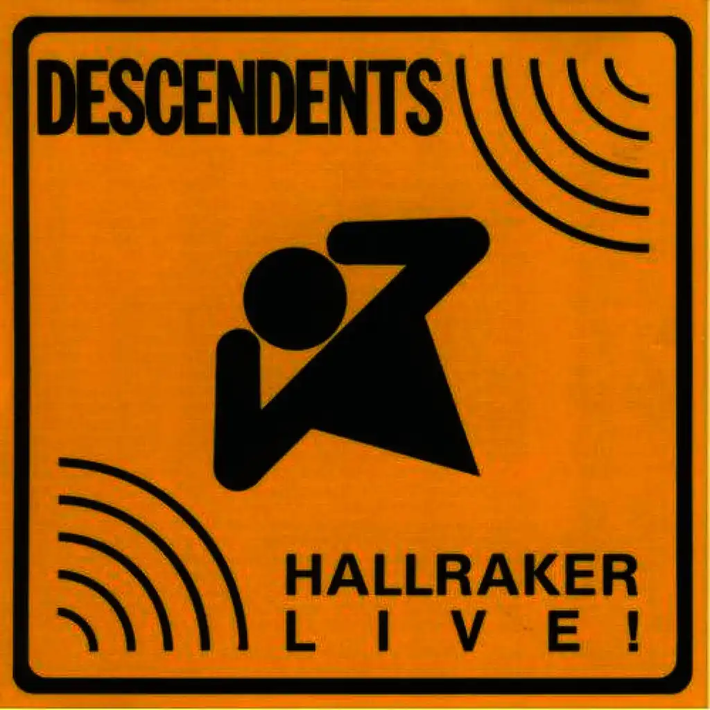 Hallraker Live!