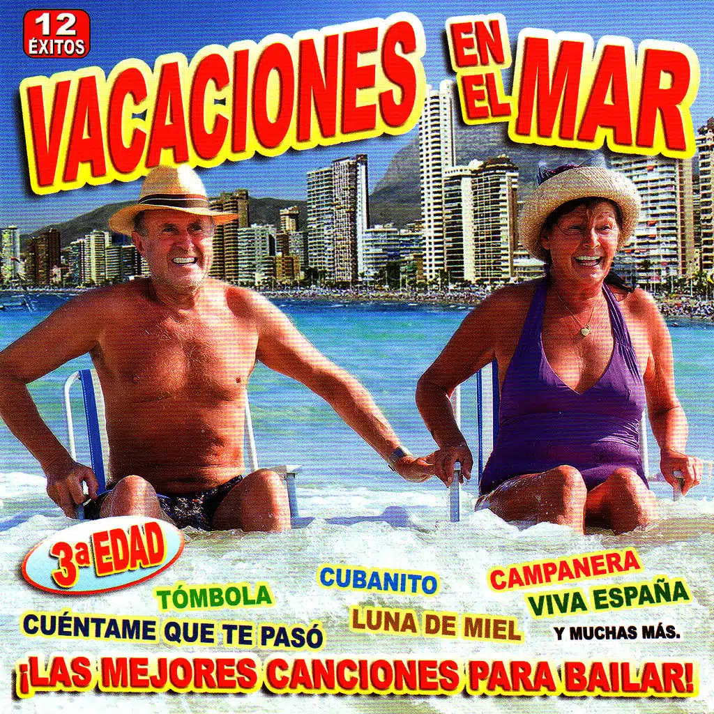 Vacaciones en el Mar: 3ª Edad