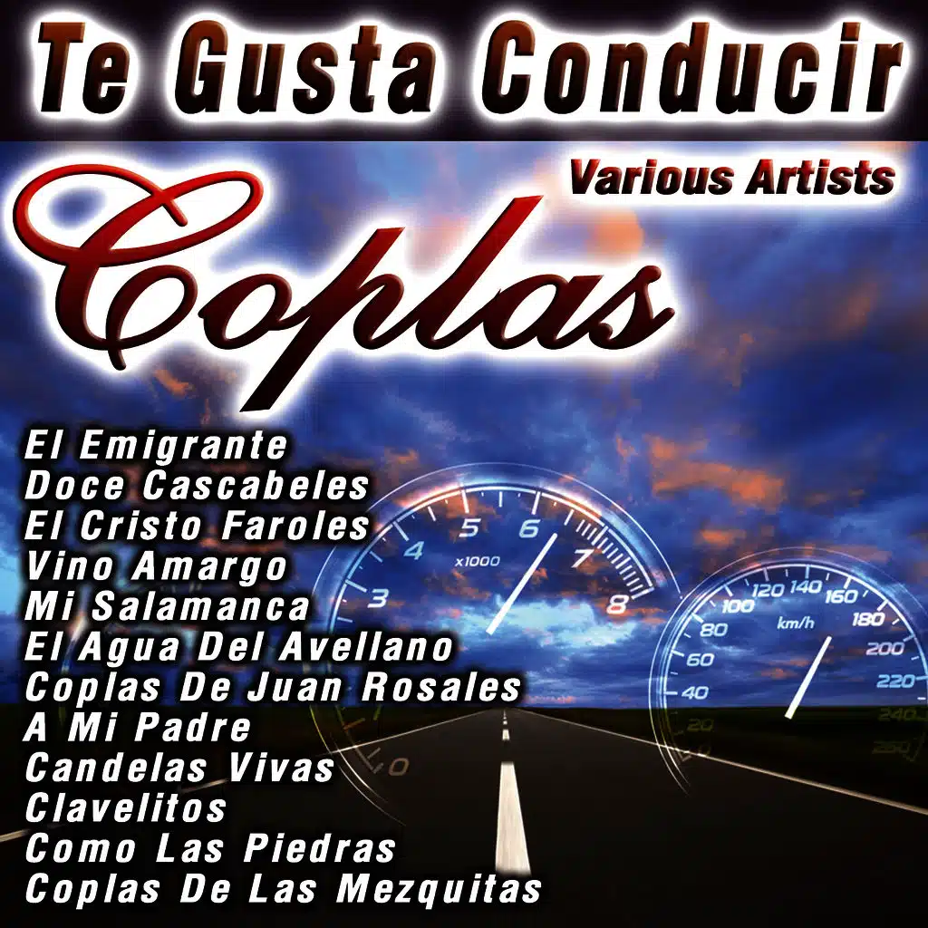 Te Gusta Conducir     Coplas