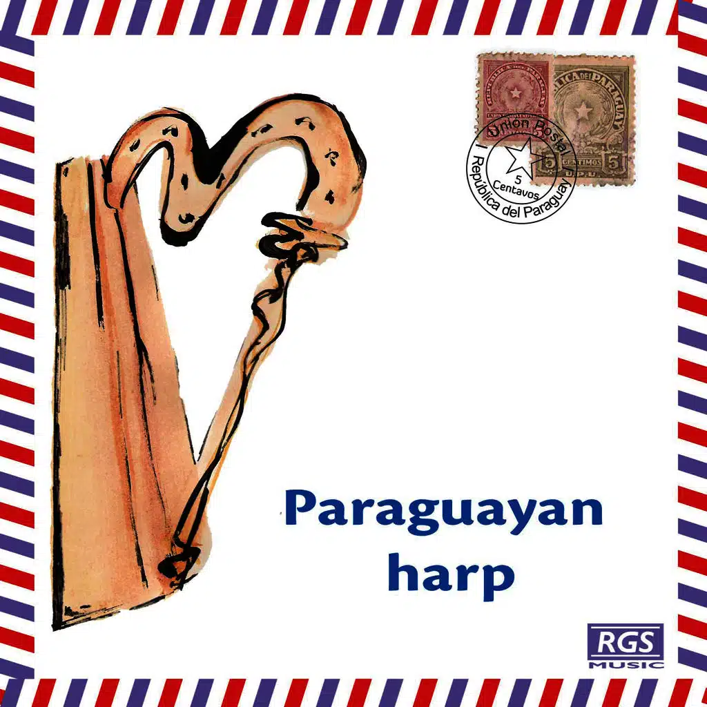 Paraguayan Harp