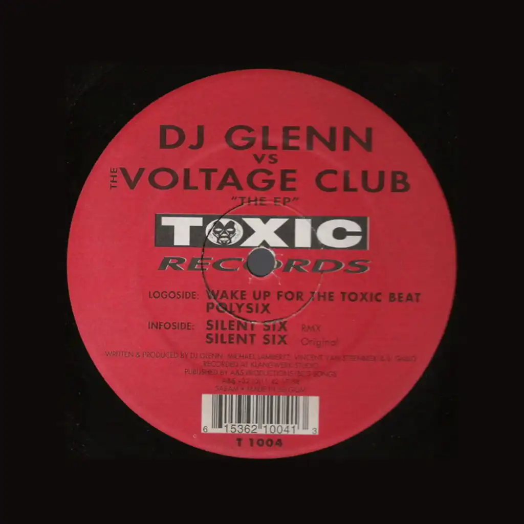 DJ Glenn & The Voltage Club