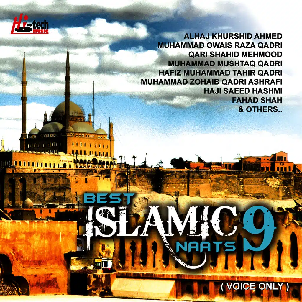 Best Islamic Naats Vol. 9 (Voice Only)