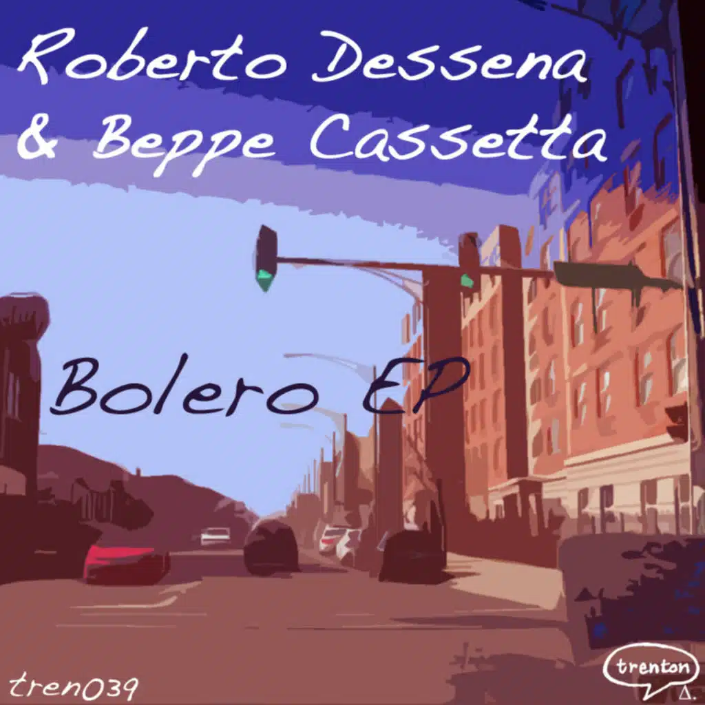 Roberto Dessena & Beppe Cassetta