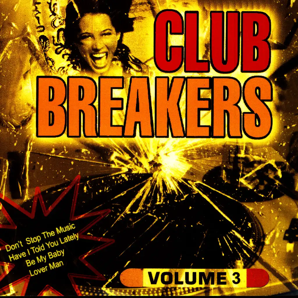 Club Breakers Volume 3