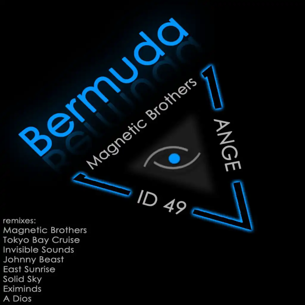 Bermuda (Invisible Sounds remix) [feat. Ange]
