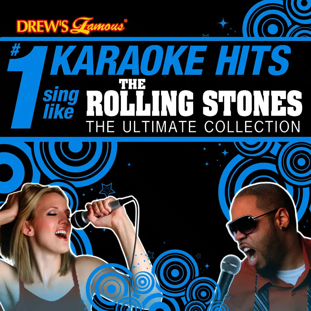 Drew's Famous #1 Karaoke Hits: Sing like The Rolling Stones: The Ultimate Collection