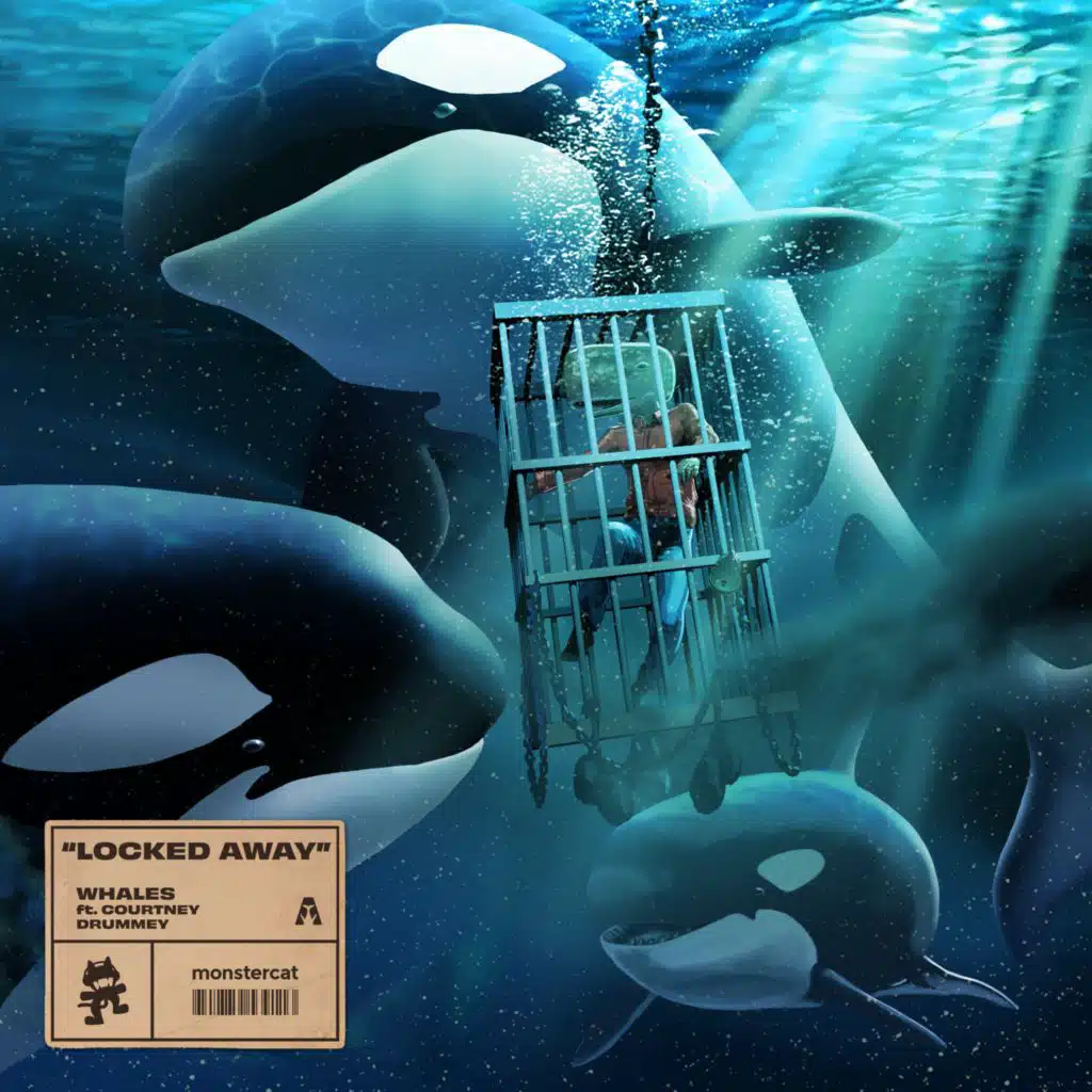 Locked Away (feat. Courtney Drummey)