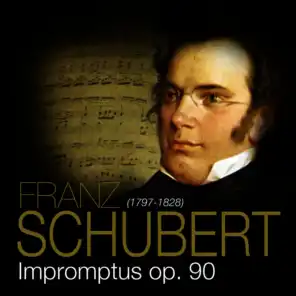 Franz Schubert: Impromptus op. 90