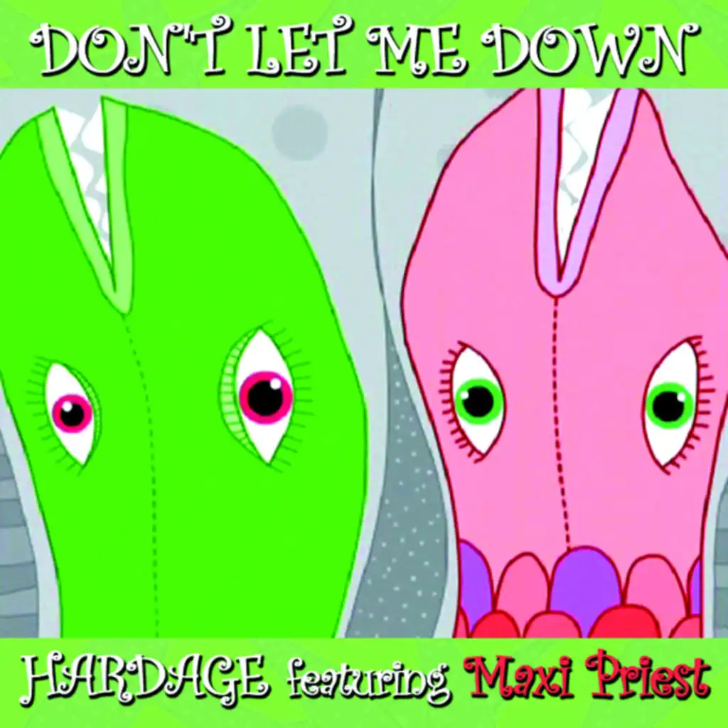 Don't Let Me Down (Fred Portelli - Playa Blanca Remix) feat. Maxi Priest