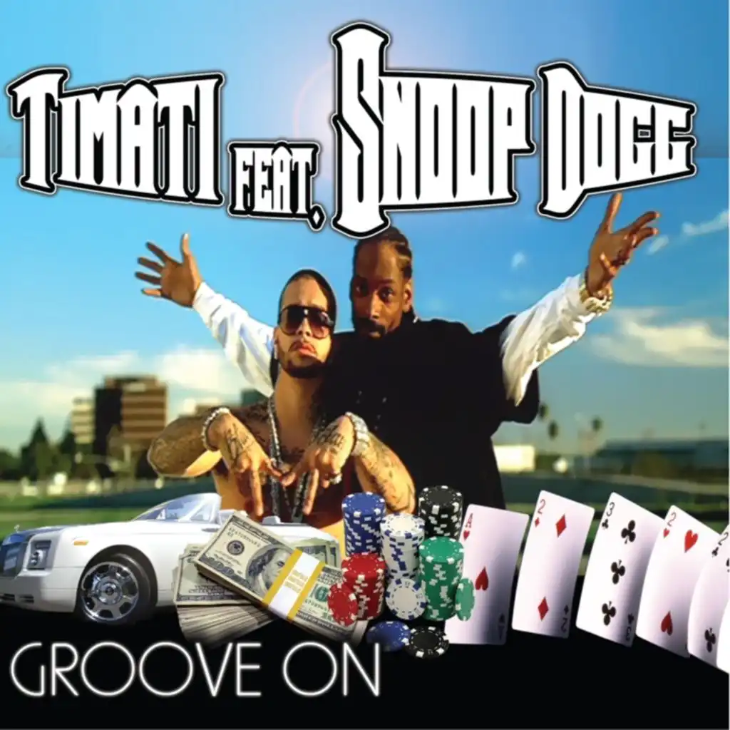 Groove On (A Cappella) feat. Snoop Dogg