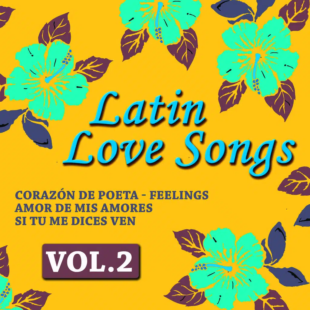 Latin Love Songs Vol. 2