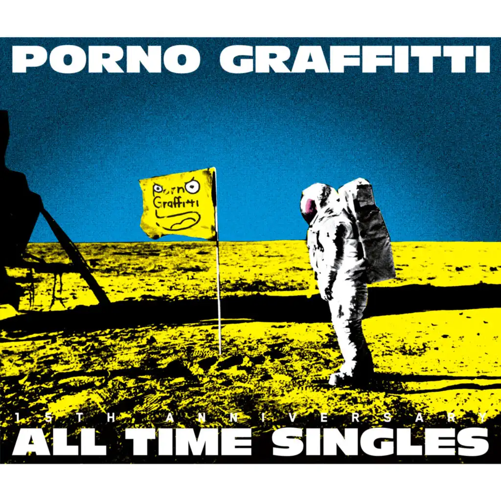 Pornograffitti 15th Anniversary All Time Singles