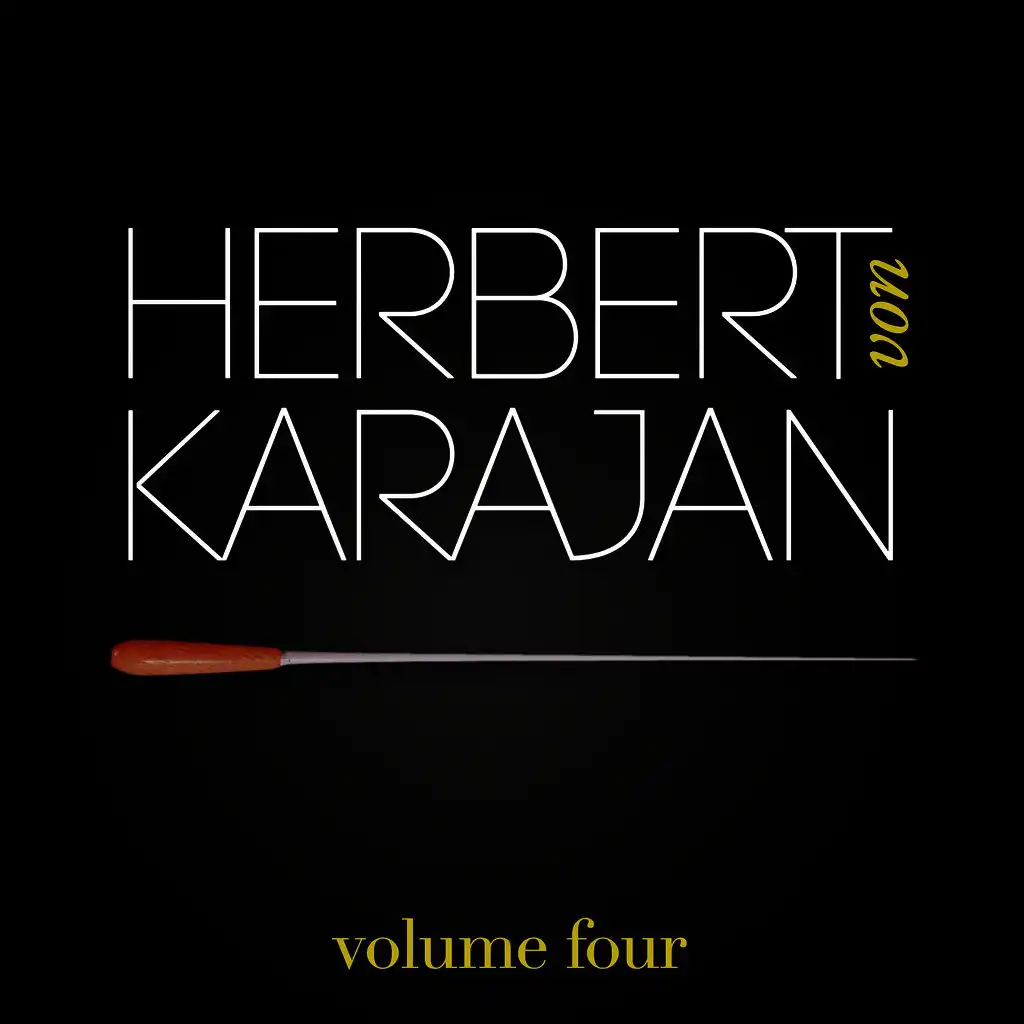 Herbert Von Karajan & Orchestre Philharmonique De Vienne