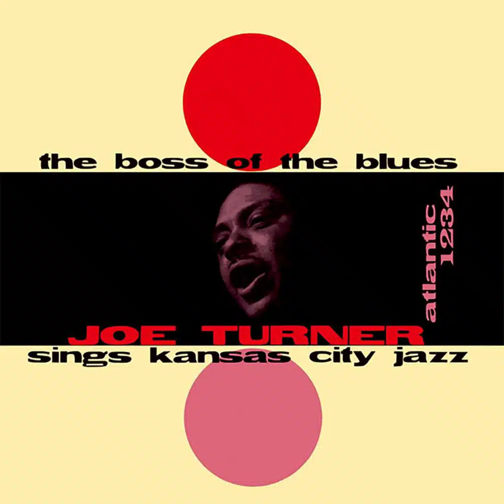 The Boss of the Blues Sings Kansas City Jazz