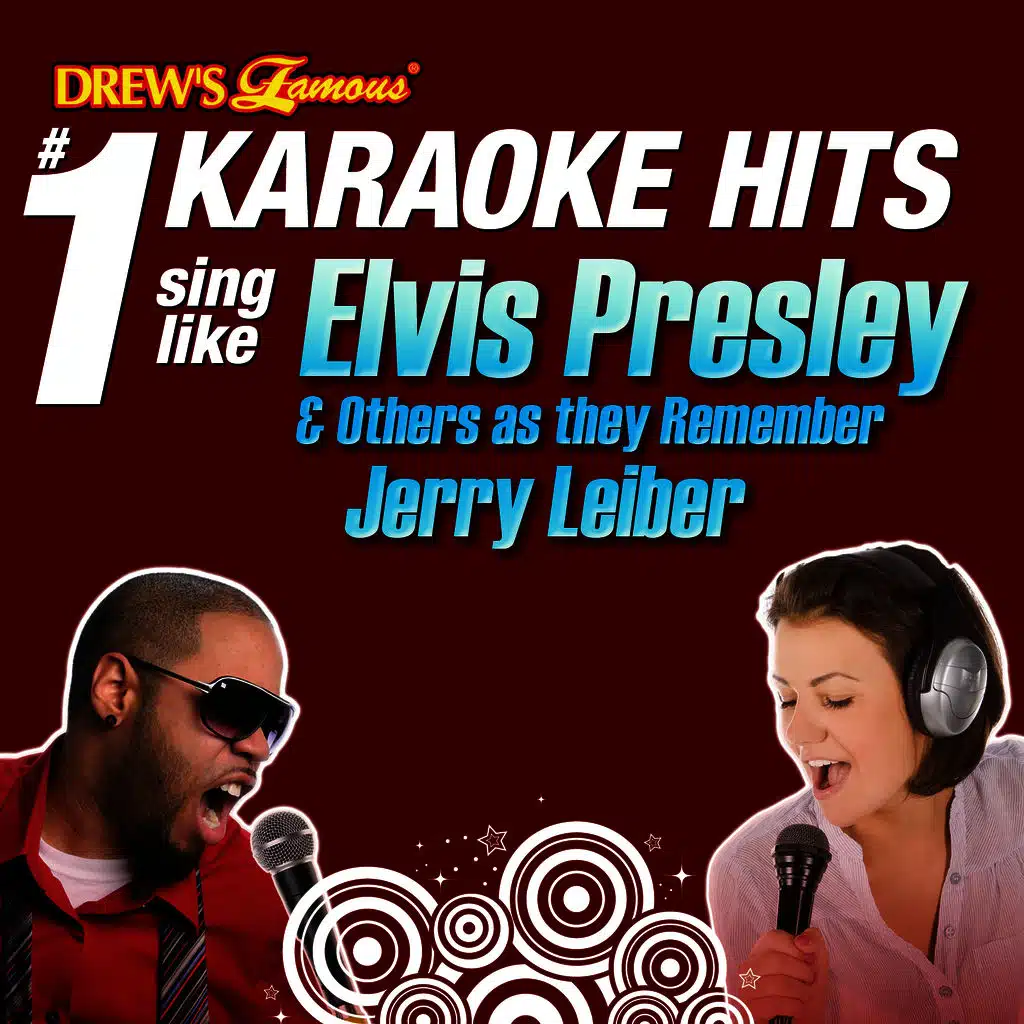 Baby I Don't Care (As Made Famous By Elvis Presley)