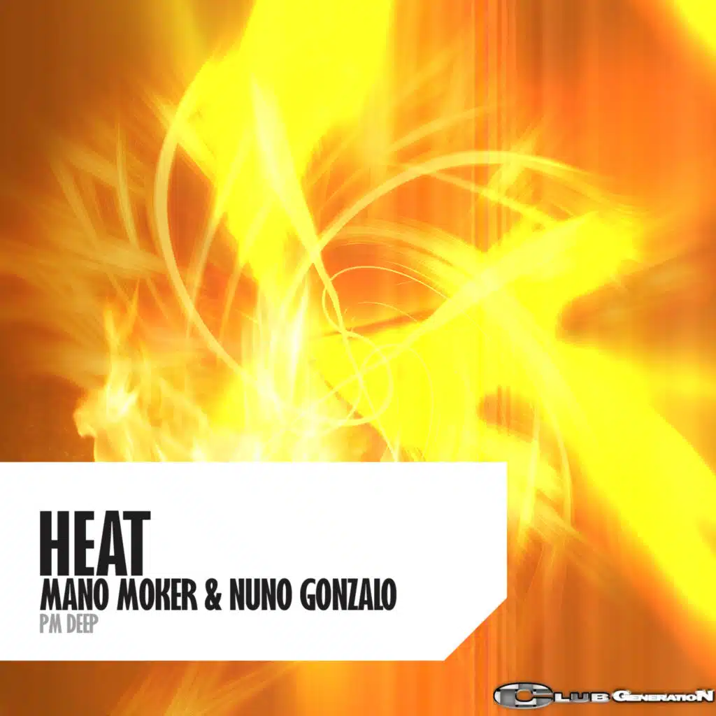 Mano Moker and Nuno Gonzalo