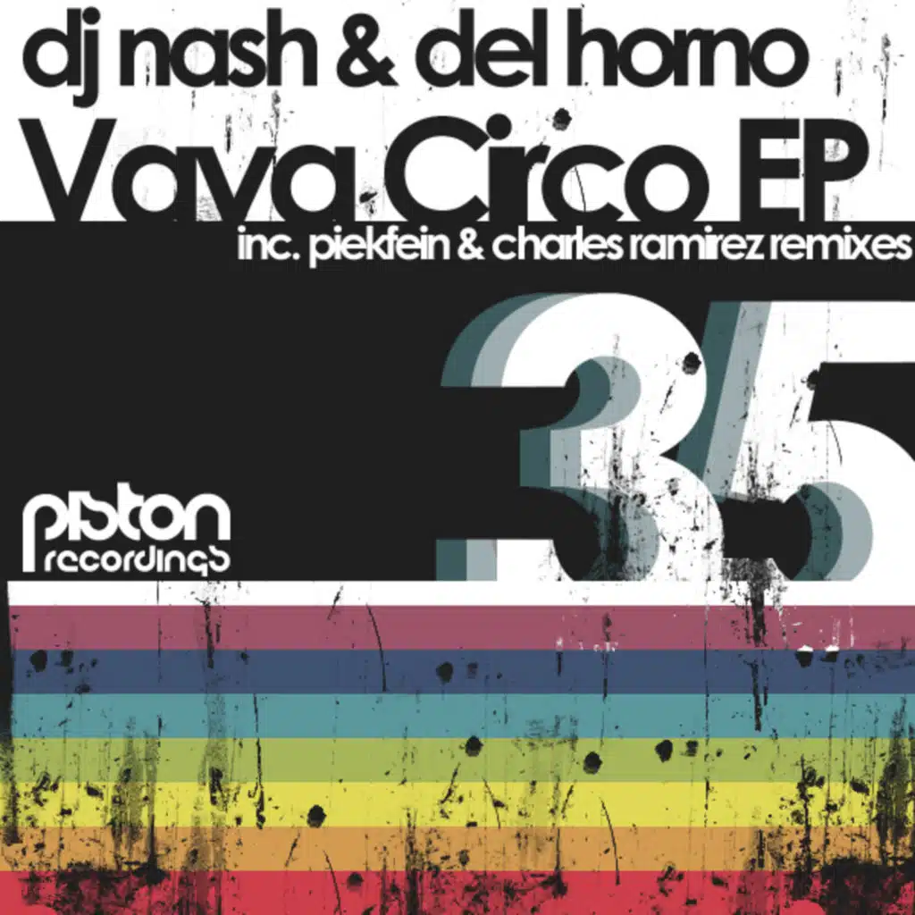 DJ Nash & Del Horno