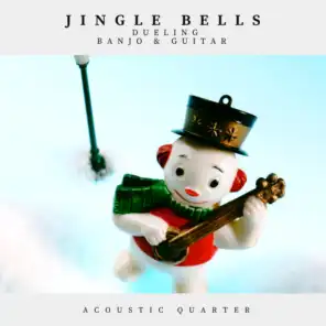 Jingle Bells (Duelling Banjo & Guitar)