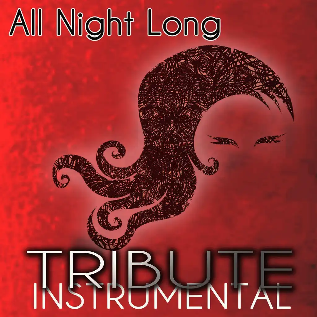 All Night Long (Demi Lovato feat. Missy Elliot & Timbaland Tribute) - Single Instrumental