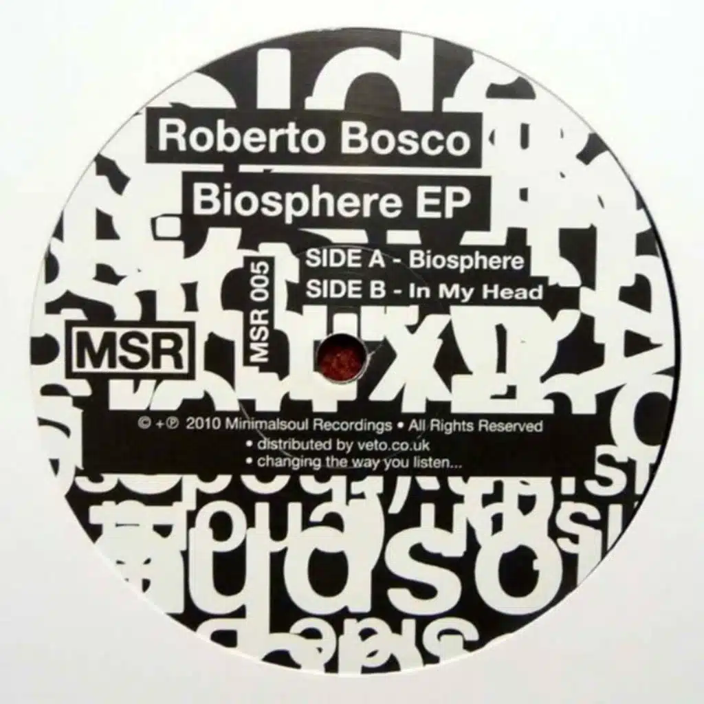 Biosphere EP