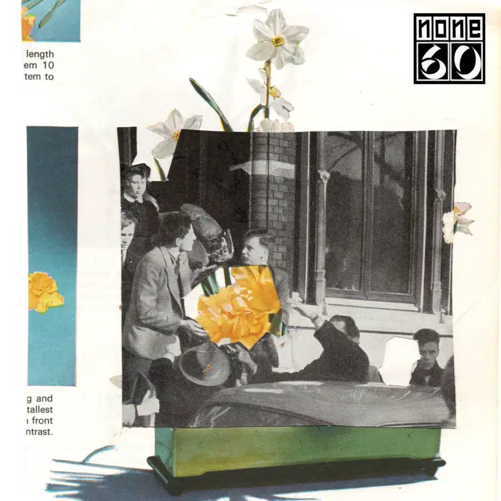 Sakharov / A Million Words (Remix)