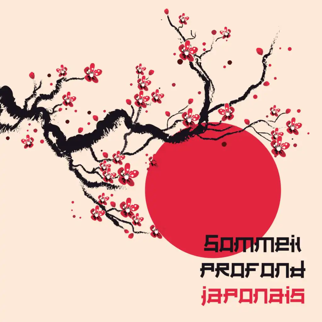 Sommeil profond japonais (Relaxant zen méditation oriental ambient)